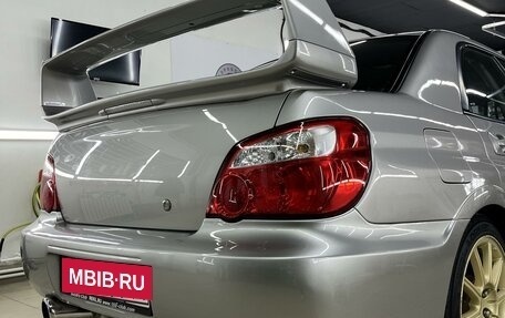 Subaru Impreza WRX STi II рестайлинг -2, 2005 год, 1 650 000 рублей, 33 фотография