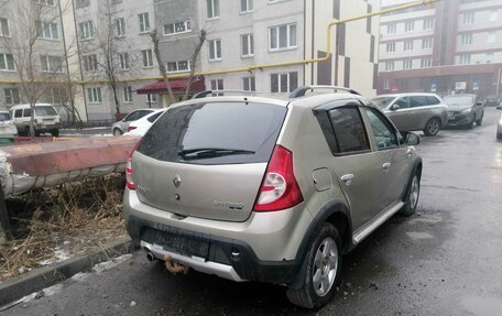 Renault Sandero I, 2013 год, 850 000 рублей, 8 фотография