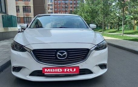 Mazda 6, 2017 год, 2 220 000 рублей, 6 фотография