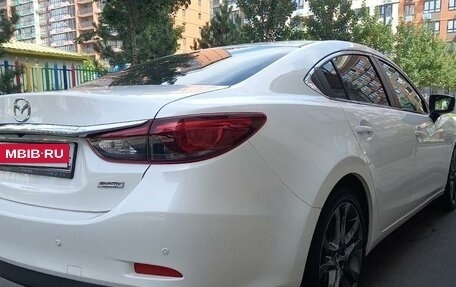 Mazda 6, 2017 год, 2 220 000 рублей, 10 фотография