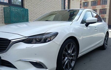 Mazda 6, 2017 год, 2 220 000 рублей, 9 фотография