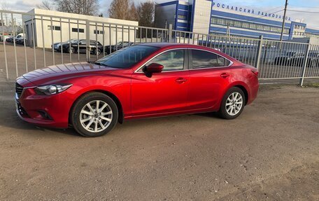 Mazda 6, 2014 год, 2 100 000 рублей, 2 фотография