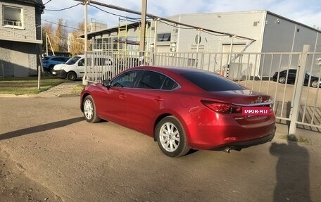 Mazda 6, 2014 год, 2 100 000 рублей, 3 фотография