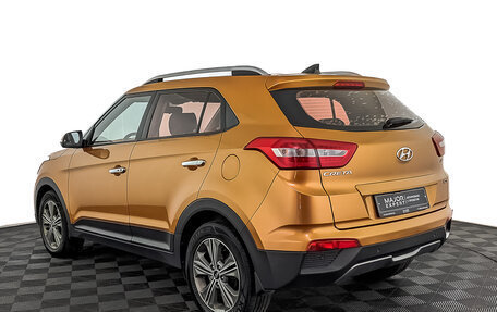 Hyundai Creta I рестайлинг, 2018 год, 1 865 000 рублей, 7 фотография