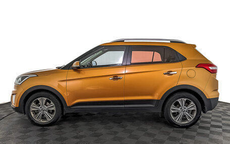 Hyundai Creta I рестайлинг, 2018 год, 1 865 000 рублей, 8 фотография