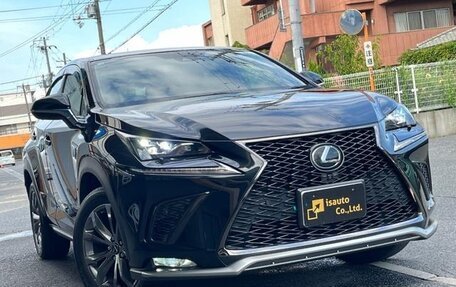 Lexus NX I, 2021 год, 2 780 400 рублей, 4 фотография