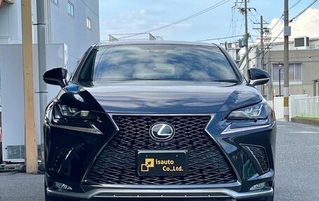 Lexus NX I, 2021 год, 2 780 400 рублей, 3 фотография