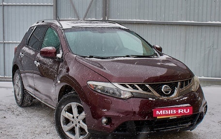 Nissan Murano, 2011 год, 1 550 000 рублей, 3 фотография