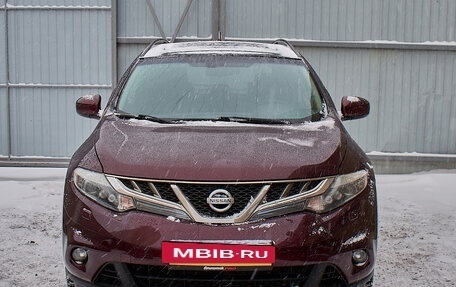 Nissan Murano, 2011 год, 1 550 000 рублей, 2 фотография