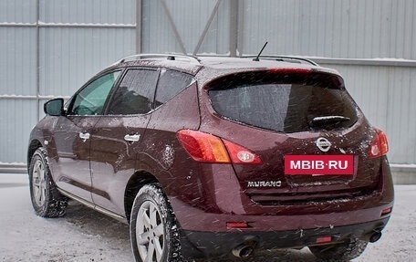 Nissan Murano, 2011 год, 1 550 000 рублей, 4 фотография