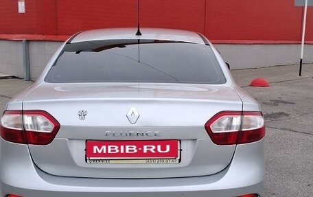 Renault Fluence I, 2012 год, 756 000 рублей, 2 фотография