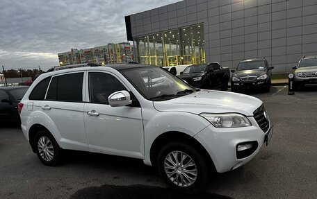 Lifan X60 I рестайлинг, 2014 год, 550 000 рублей, 2 фотография