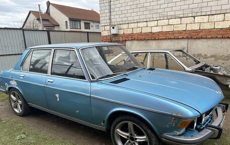 BMW E3, 1973 год, 1 150 000 рублей, 2 фотография