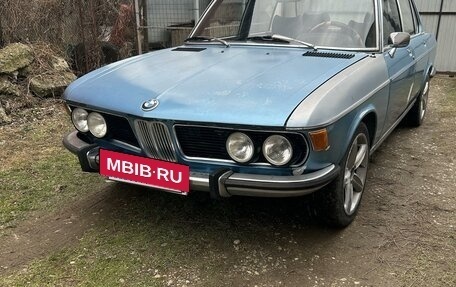 BMW E3, 1973 год, 1 150 000 рублей, 4 фотография