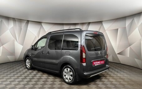 Peugeot Partner II рестайлинг 2, 2017 год, 1 439 700 рублей, 4 фотография