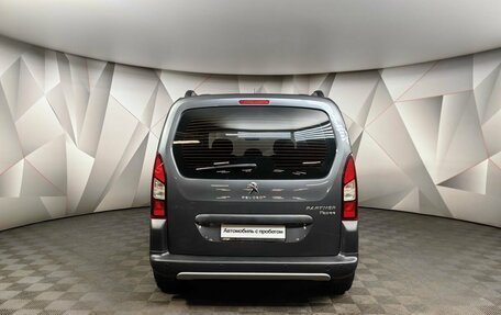 Peugeot Partner II рестайлинг 2, 2017 год, 1 439 700 рублей, 8 фотография