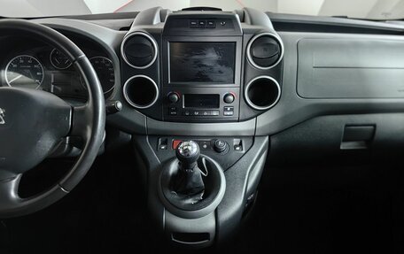 Peugeot Partner II рестайлинг 2, 2017 год, 1 439 700 рублей, 11 фотография