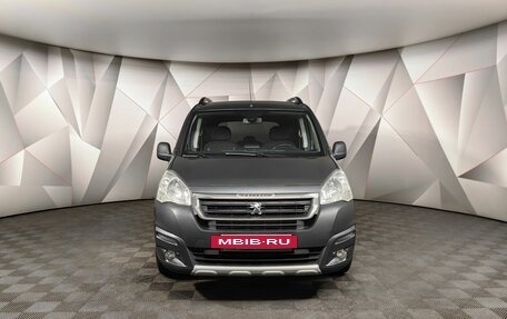 Peugeot Partner II рестайлинг 2, 2017 год, 1 439 700 рублей, 7 фотография