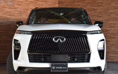 Infiniti QX80, 2024 год, 20 400 000 рублей, 3 фотография