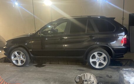 BMW X5, 2003 год, 850 000 рублей, 6 фотография