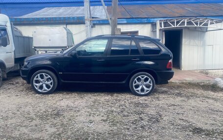 BMW X5, 2003 год, 850 000 рублей, 4 фотография