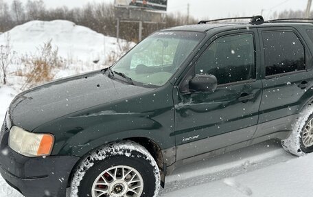 Ford Escape II, 2001 год, 380 000 рублей, 2 фотография