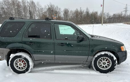 Ford Escape II, 2001 год, 380 000 рублей, 3 фотография