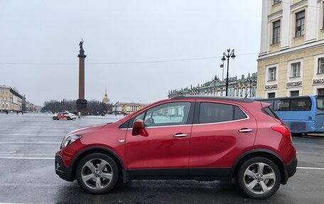 Opel Mokka I, 2013 год, 1 270 000 рублей, 2 фотография