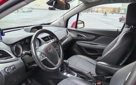 Opel Mokka I, 2013 год, 1 270 000 рублей, 9 фотография