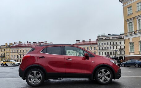 Opel Mokka I, 2013 год, 1 270 000 рублей, 6 фотография