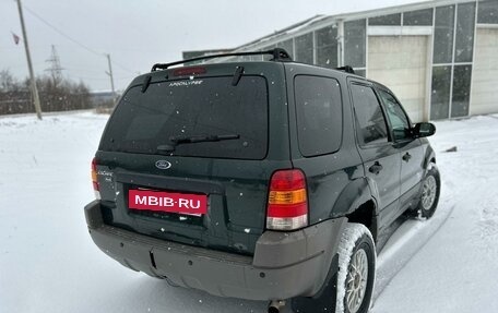 Ford Escape II, 2001 год, 380 000 рублей, 5 фотография