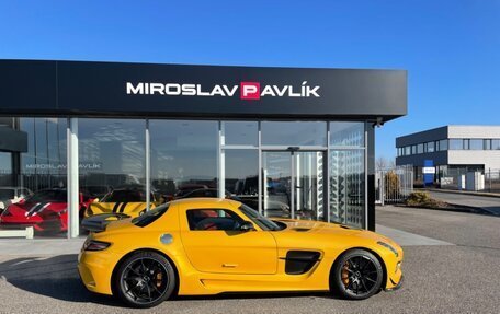 Mercedes-Benz SLS AMG, 2014 год, 143 100 000 рублей, 4 фотография