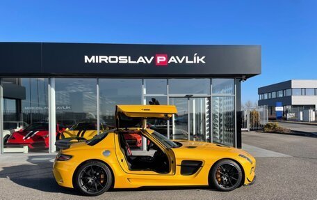 Mercedes-Benz SLS AMG, 2014 год, 143 100 000 рублей, 5 фотография