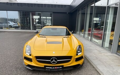 Mercedes-Benz SLS AMG, 2014 год, 143 100 000 рублей, 3 фотография