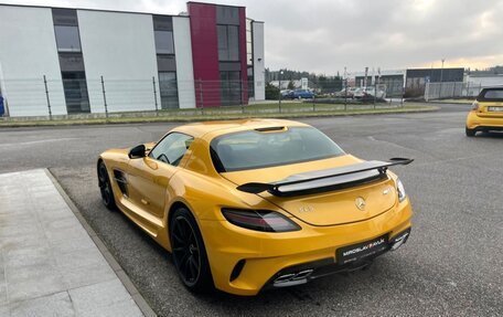 Mercedes-Benz SLS AMG, 2014 год, 143 100 000 рублей, 7 фотография