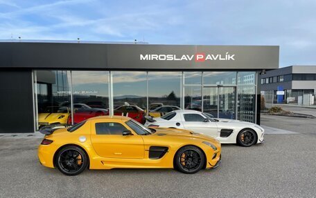 Mercedes-Benz SLS AMG, 2014 год, 143 100 000 рублей, 6 фотография