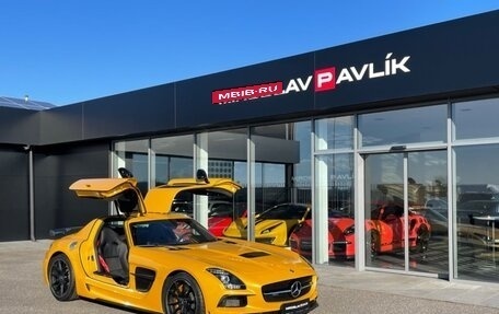 Mercedes-Benz SLS AMG, 2014 год, 143 100 000 рублей, 2 фотография