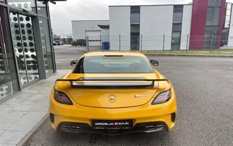 Mercedes-Benz SLS AMG, 2014 год, 143 100 000 рублей, 8 фотография