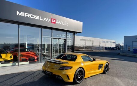 Mercedes-Benz SLS AMG, 2014 год, 143 100 000 рублей, 9 фотография