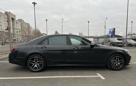 Mercedes-Benz S-Класс, 2016 год, 3 850 000 рублей, 5 фотография