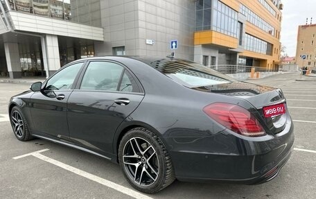 Mercedes-Benz S-Класс, 2016 год, 3 850 000 рублей, 7 фотография