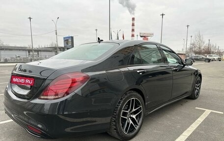 Mercedes-Benz S-Класс, 2016 год, 3 850 000 рублей, 2 фотография