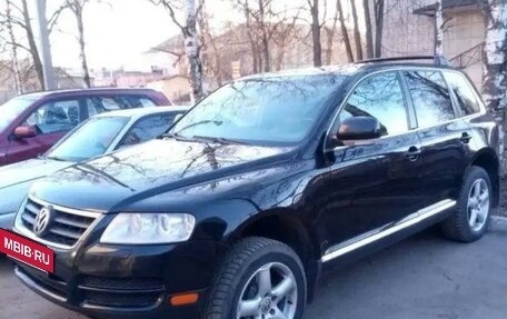 Volkswagen Touareg III, 2004 год, 610 000 рублей, 6 фотография