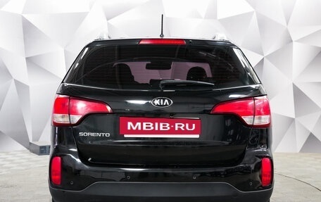 KIA Sorento II рестайлинг, 2014 год, 1 995 000 рублей, 4 фотография