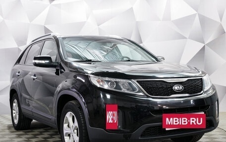 KIA Sorento II рестайлинг, 2014 год, 1 995 000 рублей, 7 фотография