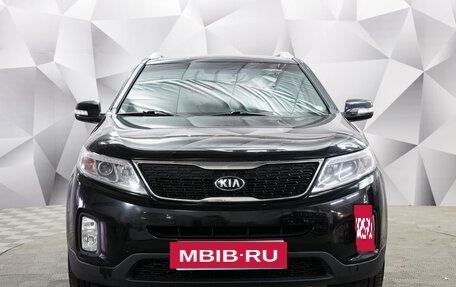 KIA Sorento II рестайлинг, 2014 год, 1 995 000 рублей, 8 фотография