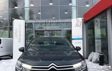 Citroen C4 II рестайлинг, 2018 год, 1 250 000 рублей, 2 фотография