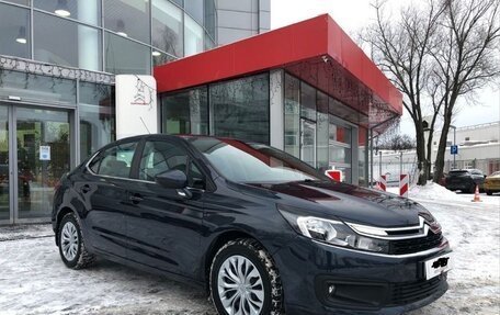 Citroen C4 II рестайлинг, 2018 год, 1 250 000 рублей, 3 фотография