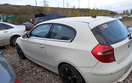 BMW 1 серия, 2009 год, 610 000 рублей, 9 фотография