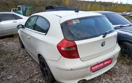 BMW 1 серия, 2009 год, 610 000 рублей, 5 фотография